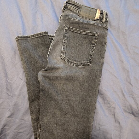 Acne - Blå Konst - Skinny Jeans - 29 - Picture 3 of 8